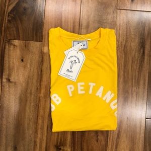 Madewell X Club Pétanque t-shirt